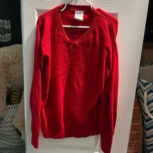 Gap Vneck pullover sweater